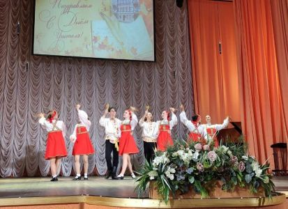 Праздник, любимый всеми 023