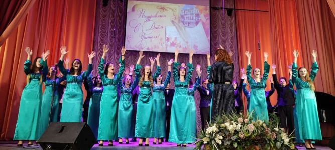 Праздник, любимый всеми 026