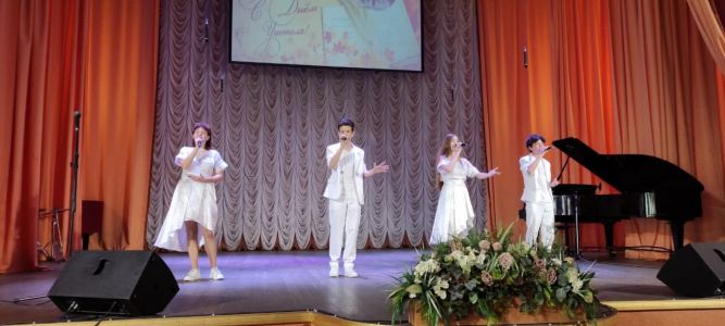 Праздник, любимый всеми 027