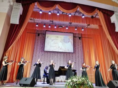 Праздник, любимый всеми 028